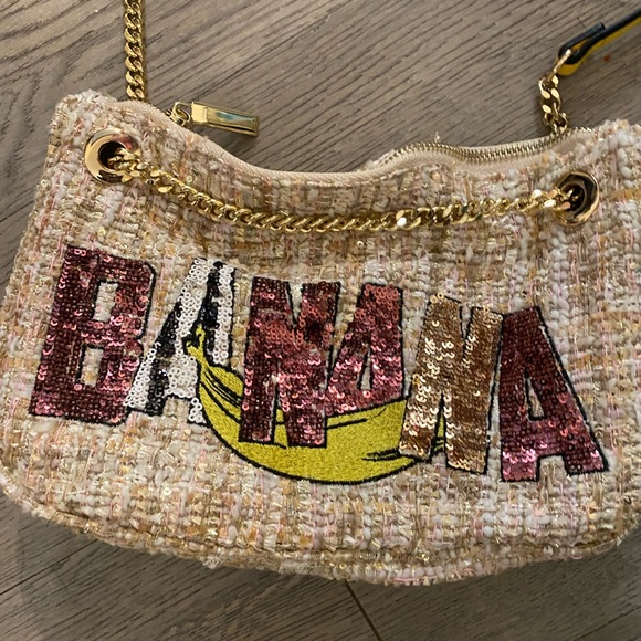 Banana purse Zara - Picture 2 of 4